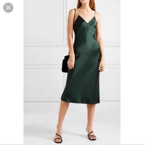 Cami NYC the Raven dress in Dark Green Size L